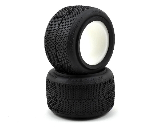 Picture of JConcepts Pressure Points 2.2 Rear Buggy Tires (2) (Gold)