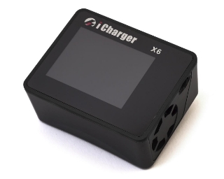 Picture of Junsi iCharger X6 Lilo/LiPo/Life/NiMH/NiCD DC Battery Charger (6S/30A/800W)
