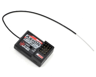 Picture of Hitec "Axion 2" 2-Channel 2.4GHz Micro HHR Receiver