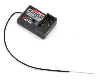 Picture of Hitec "Axion 4" 4-Channel 2.4GHz High Response Receiver