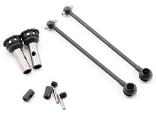Picture of Mugen Seiki Front/Rear Universal Set