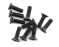 Picture of Mugen Seiki 3x10mm SIG Flat Head Screw (10)