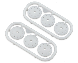 Picture of XRAY Delrin V3 Shock Piston Set (8x1.2/1.3, 10x1.1) 