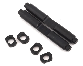 Picture of XRAY Extreme Heat Resistant Front/Rear Aluminum Diff Pins w/Inserts