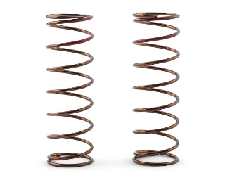 Picture of Tekno RC 75mm Front Shock Spring Set (Red - 5.65lb/in) (1.6 x 8.5)