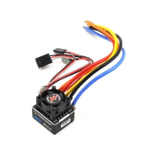 Picture of Hobby Wing XERUN XR10 G3 JUSTOCK (Black) 