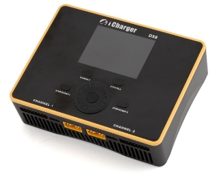 Picture of Junsi iCharger DX8 Lilo/LiPo/Life/NiMH/NiCD DC Battery Charger (8S/50A/1600W)