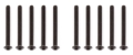 Picture of Element RC 3x28mm Button Head Screws (10)
