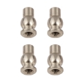 Picture of Team Associated 5.0mm CR12 Long Neck Pivot Ball (4)