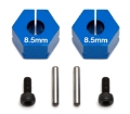 Picture of Team Associated 8.5mm Factory Team Aluminum Clamping Wheel Hex (2)
