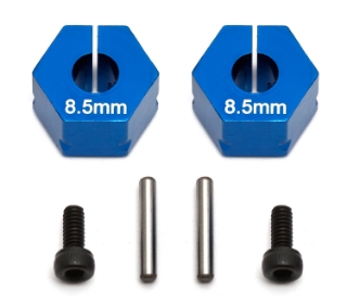 Picture of Team Associated 8.5mm Factory Team Aluminum Clamping Wheel Hex (2)