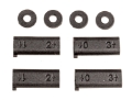 Picture of Team Associated RC10 B6.2 Rear Hub Insert Set