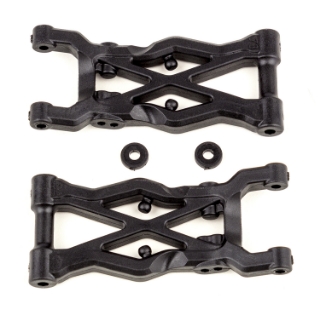 Picture of Team Associated RC10 B6.2D 73mm Rear Suspension Arm (2)