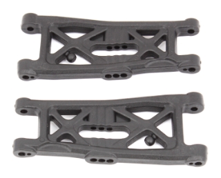 Picture of Team Associated RC10B6 Factory Team Carbon Front Suspension "Gullwing" Arms