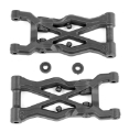 Picture of Team Associated RC10B6.2 Factory Team Carbon 73mm Rear Suspension Arms