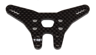 Picture of Team Associated RC10B6.3 Carbon Fiber "Wide Gull-Wing" Rear Shock Tower
