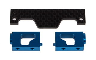 Picture of Team Associated RC10B6.3 Factory Team Servo Mount Set