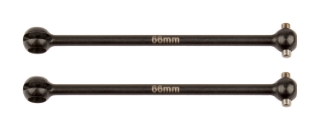 Picture of Team Associated RC10B74 66mm CVA Bone