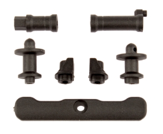 Picture of Team Associated RC10B74 Bumper & Post Set