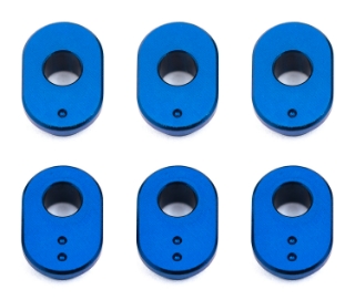 Picture of Team Associated RC10F6 Aluminum Caster Bushings