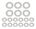 Picture of Team Associated RC8B3.1 Differential O-Ring Set