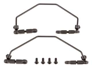 Picture of Team Associated Rival MT10 Front Anti-roll Bar Set