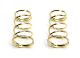 Picture of Team Associated Side Spring Set (Gold - 6.25lbs) (2)