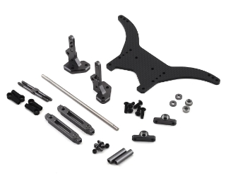 Picture of DragRace Concepts Team Associated DR10 Anti Roll Bar "ARB" System (Grey)