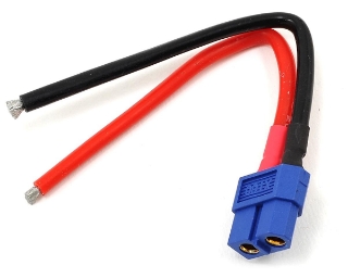 Picture of ProTek RC "TruCurrent" XT60 Pre-Wired Pigtail (Female)