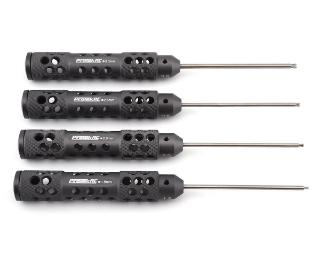 Picture of ProTek RC "TruTorque SL" Metric Ball End Hex Driver Set (4)