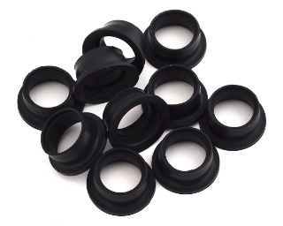 Picture of ProTek RC 1/8 Scale .21 & .28 High Temp Silicone Exhaust Manifold Gasket (10)