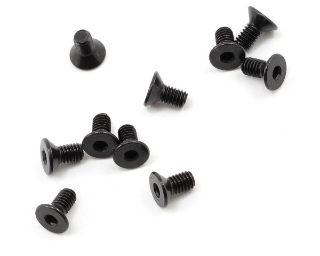 Picture of ProTek RC 2.5x5mm "High Strength" Flat Head Screws (10)