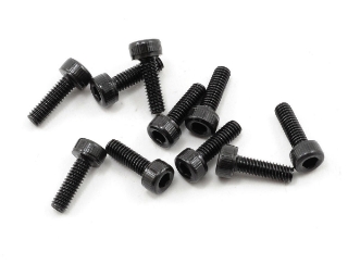 Picture of ProTek RC 2.5x8mm "High Strength" Socket Head Cap Screws (10)