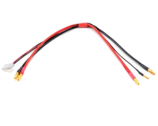 Picture of ProTek RC 2S Charge/Balance Adapter (4mm to 4mm Bullet Connectors)