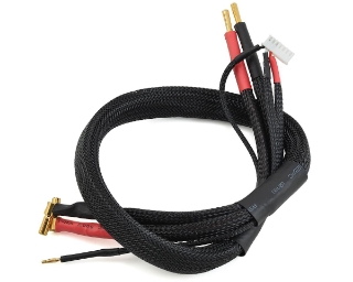 Picture of ProTek RC 2S High Current Charge/Balance Adapter (4mm to 5mm Solid Bullets)
