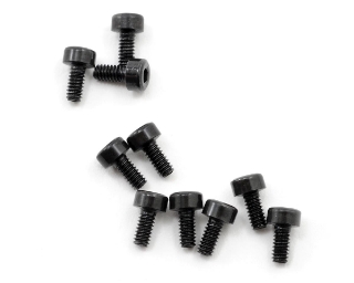 Picture of ProTek RC 2x4mm "High Strength" Socket Head Cap Screw (10)