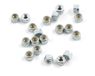 Picture of ProTek RC 3mm "High Strength" Nylon Locknut (20)