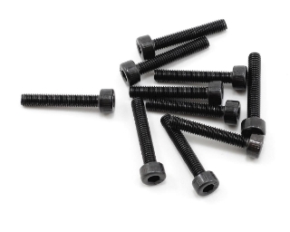 Picture of ProTek RC 3x18mm "High Strength" Socket Head Cap Screws (10)
