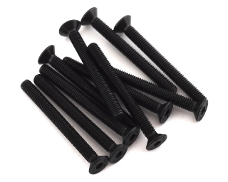 Picture of ProTek RC 3x30mm "High Strength" Flat Head Screws (10)