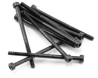 Picture of ProTek RC 3x50mm "High Strength" Socket Head Cap Screws (10)