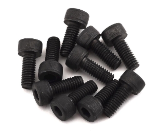 Picture of ProTek RC 4x10mm "High Strength" Socket Head Cap Screws (10)
