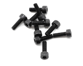 Picture of ProTek RC 4x12mm "High Strength" Socket Head Cap Screws (10)