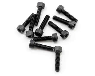 Picture of ProTek RC 4x16mm "High Strength" Socket Head Cap Screws (10)