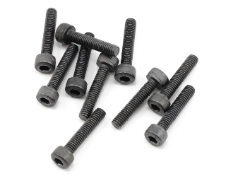 Picture of ProTek RC 4x20mm "High Strength" Socket Head Cap Screws (10)