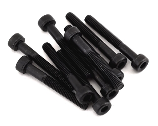 Picture of ProTek RC 4x30mm "High Strength" Socket Head Cap Screws (10)