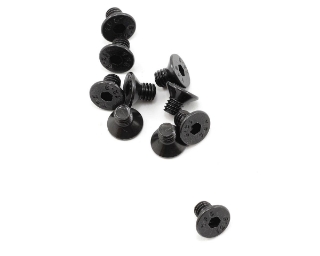 Picture of ProTek RC 4x6mm "High Strength" Flat Head Screws (10)