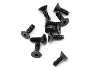 Picture of ProTek RC 5-40 x 3/8" "High Strength" Flat Head Screws (10)