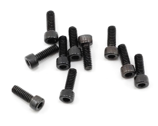 Picture of ProTek RC 5-40 x 3/8" "High Strength" Socket Head Screws (10)