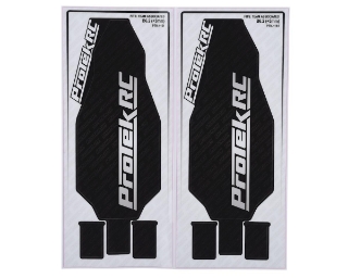 Picture of ProTek RC AE B6.3 & B6.2 (+3mm) "Thick" Precut Chassis Protective Sheet (2)