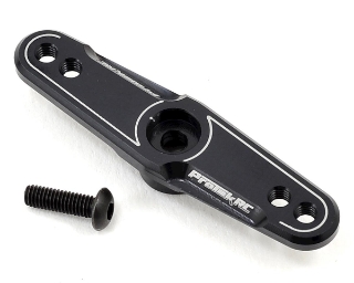 Picture of ProTek RC Aluminum Replacement Double Sided Servo Horn (Black) (25T-ProTek)